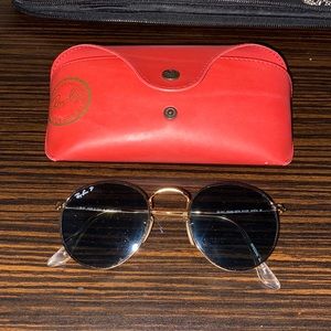 Ray Ban polarized